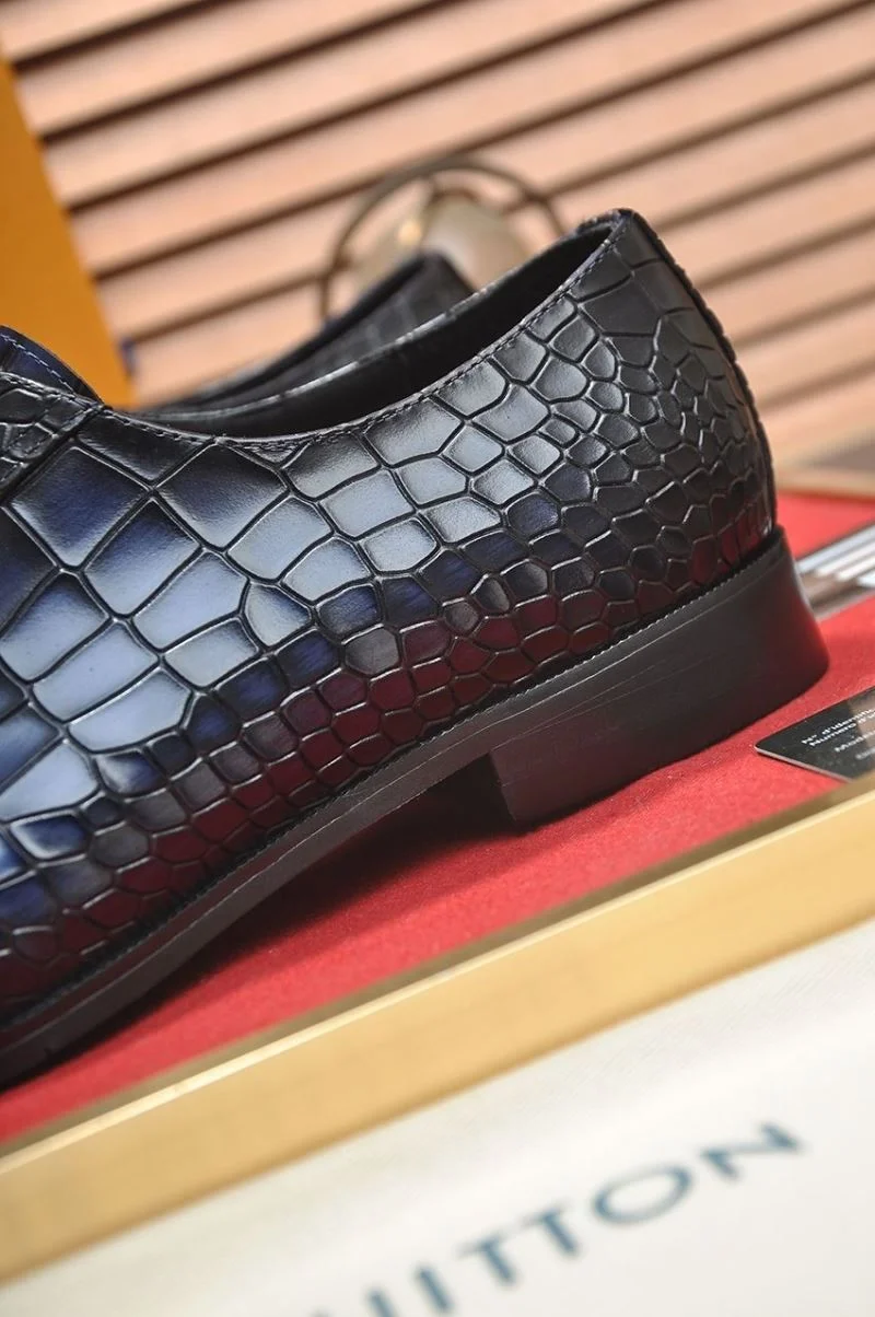 Louis Vuitton Business Shoes Modern 32994