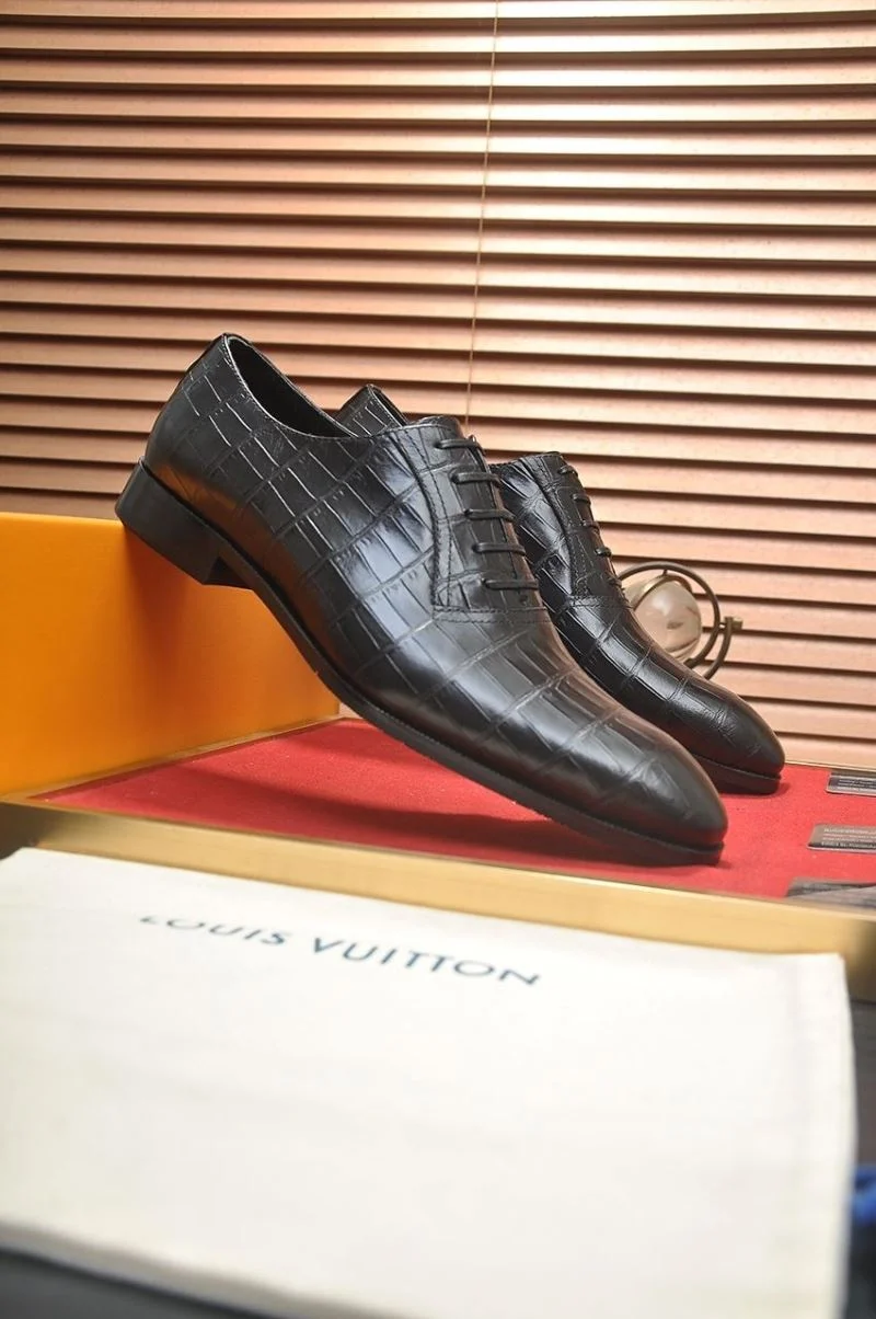 Louis Vuitton Business Shoes RelaxedFit 32987