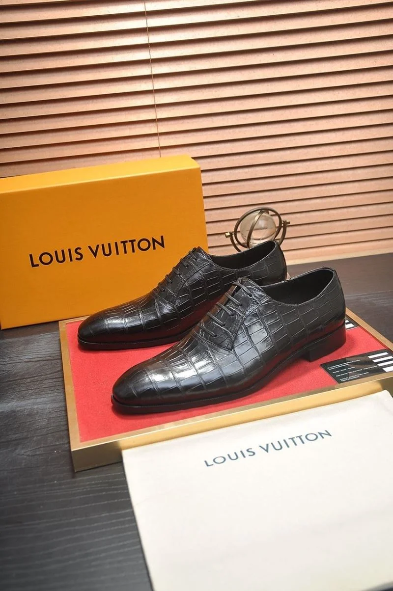 Louis Vuitton Business Shoes RelaxedFit 32987