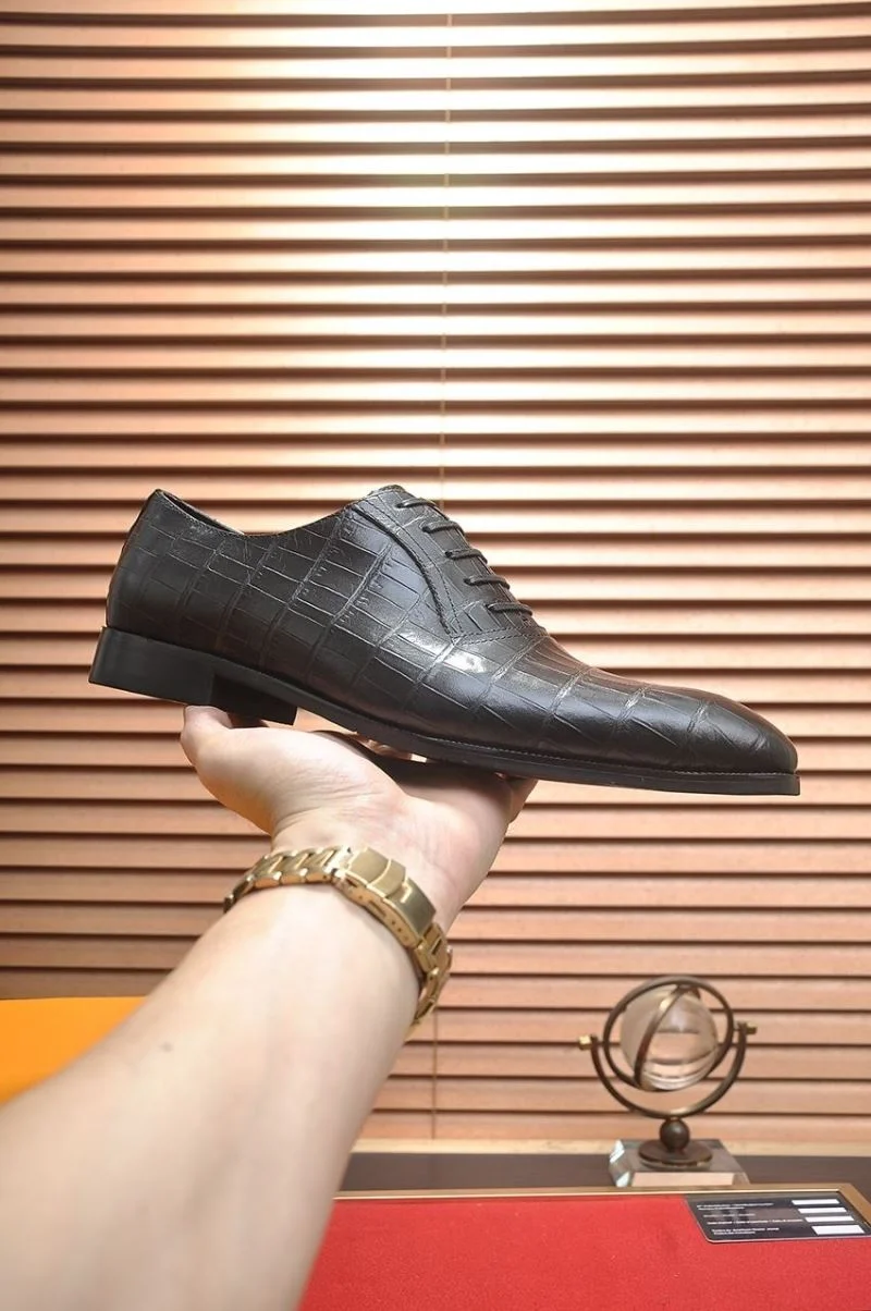 Louis Vuitton Business Shoes RelaxedFit 32987