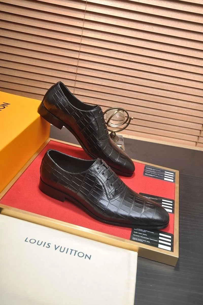 Louis Vuitton Business Shoes RelaxedFit 32987