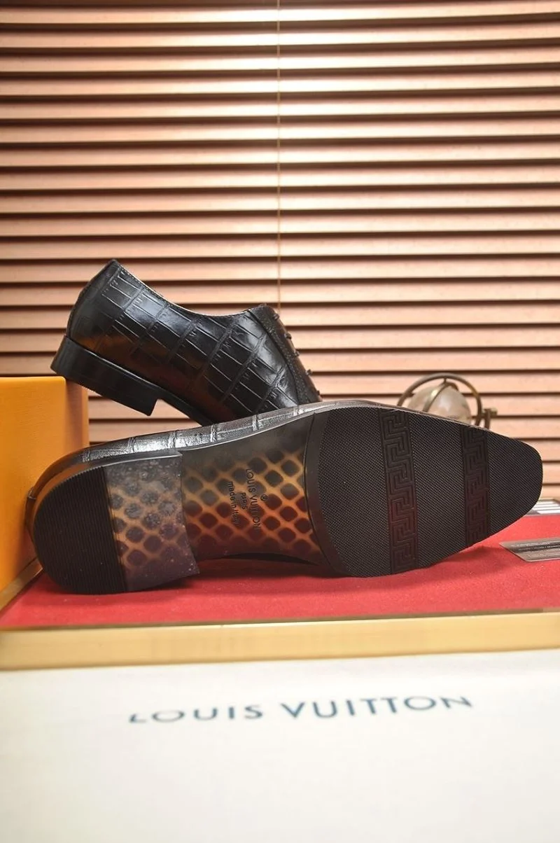 Louis Vuitton Business Shoes RelaxedFit 32987