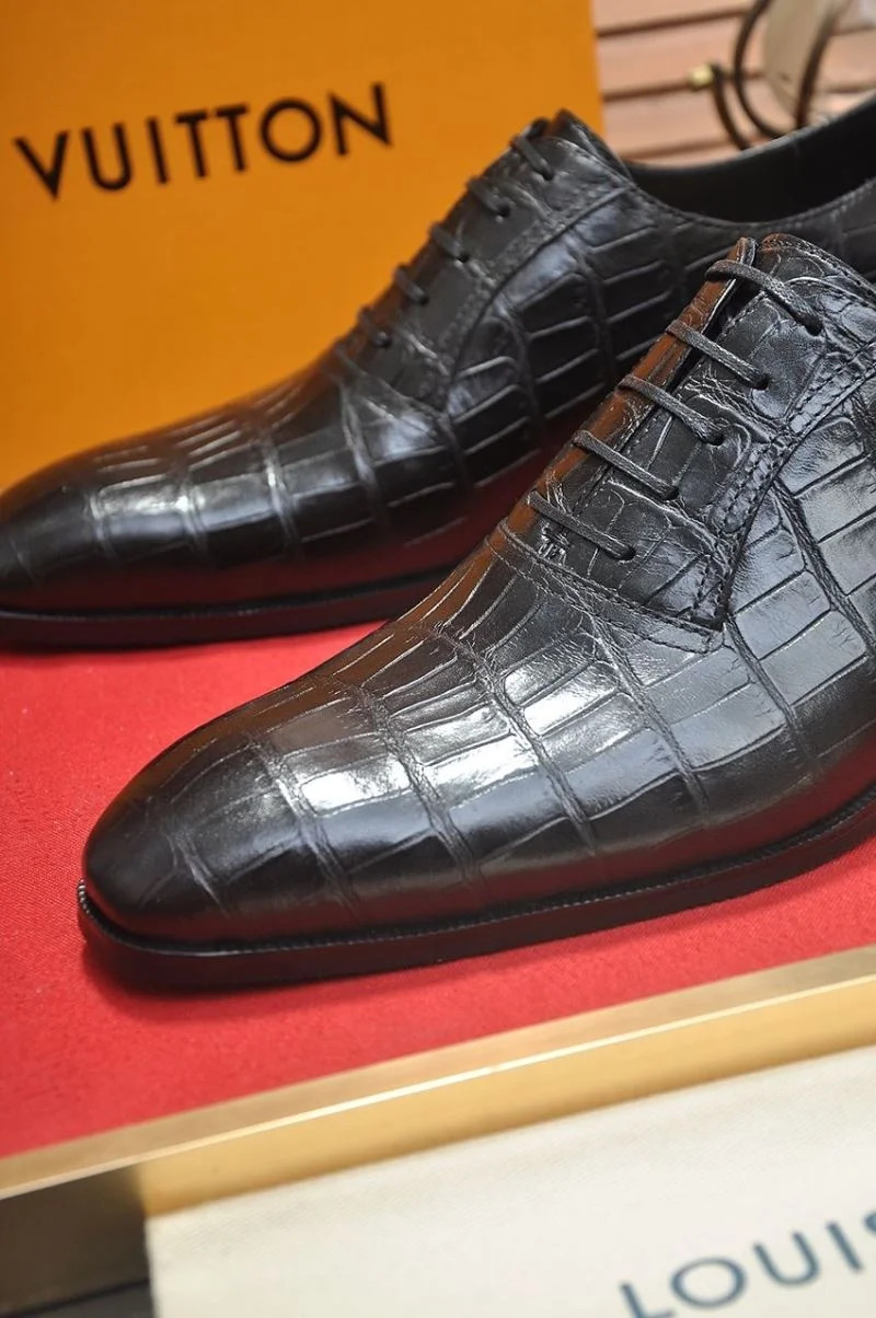 Louis Vuitton Business Shoes RelaxedFit 32987