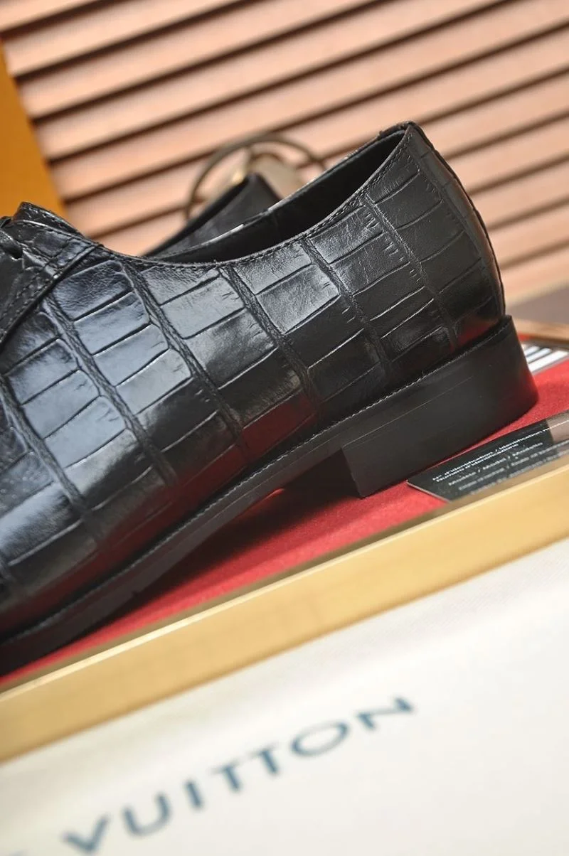 Louis Vuitton Business Shoes RelaxedFit 32987
