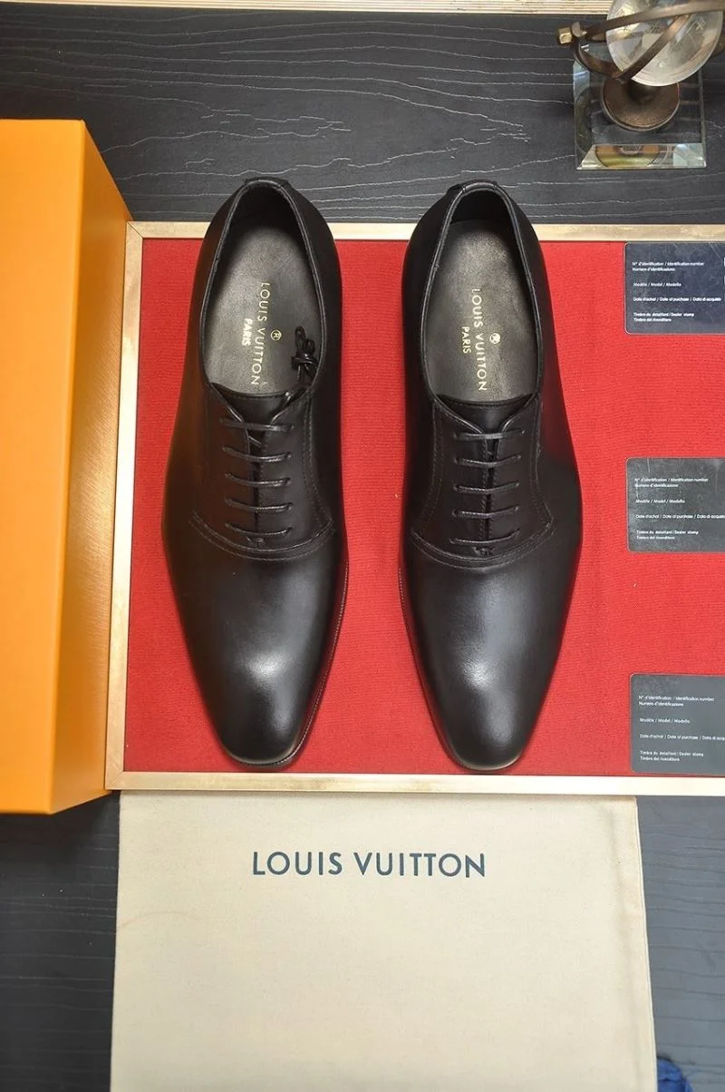 Lightweight Louis Vuitton Business Shoes 32984