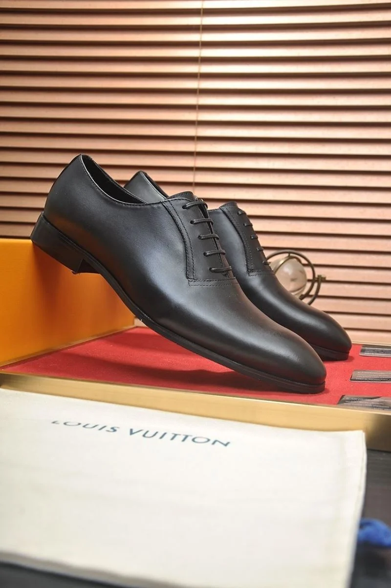 Lightweight Louis Vuitton Business Shoes 32984