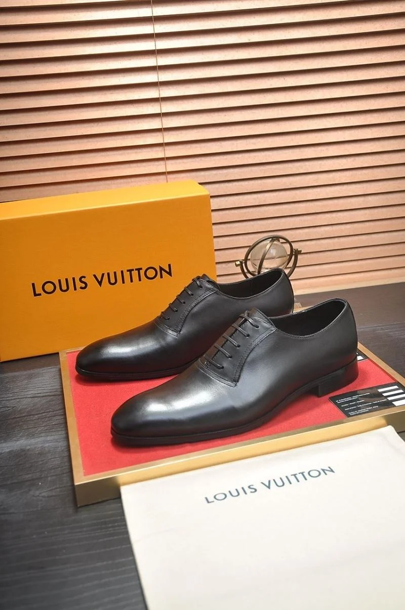 Lightweight Louis Vuitton Business Shoes 32984