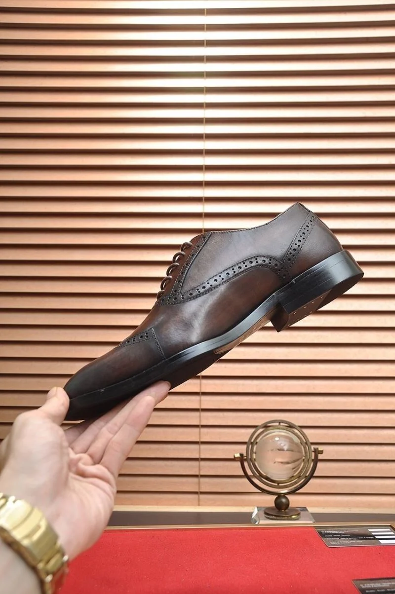 Sustainable Louis Vuitton Business Shoes 32991