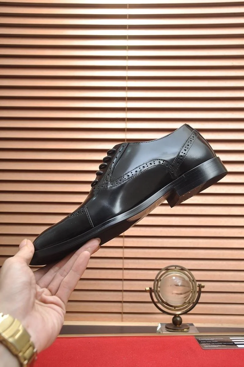 Seasonal Louis Vuitton Business Shoes 32986