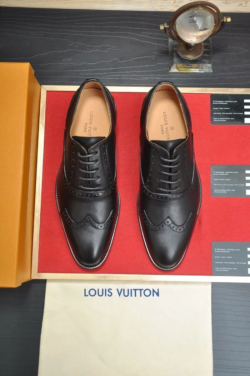 Louis Vuitton Business Shoes Timeless 32975
