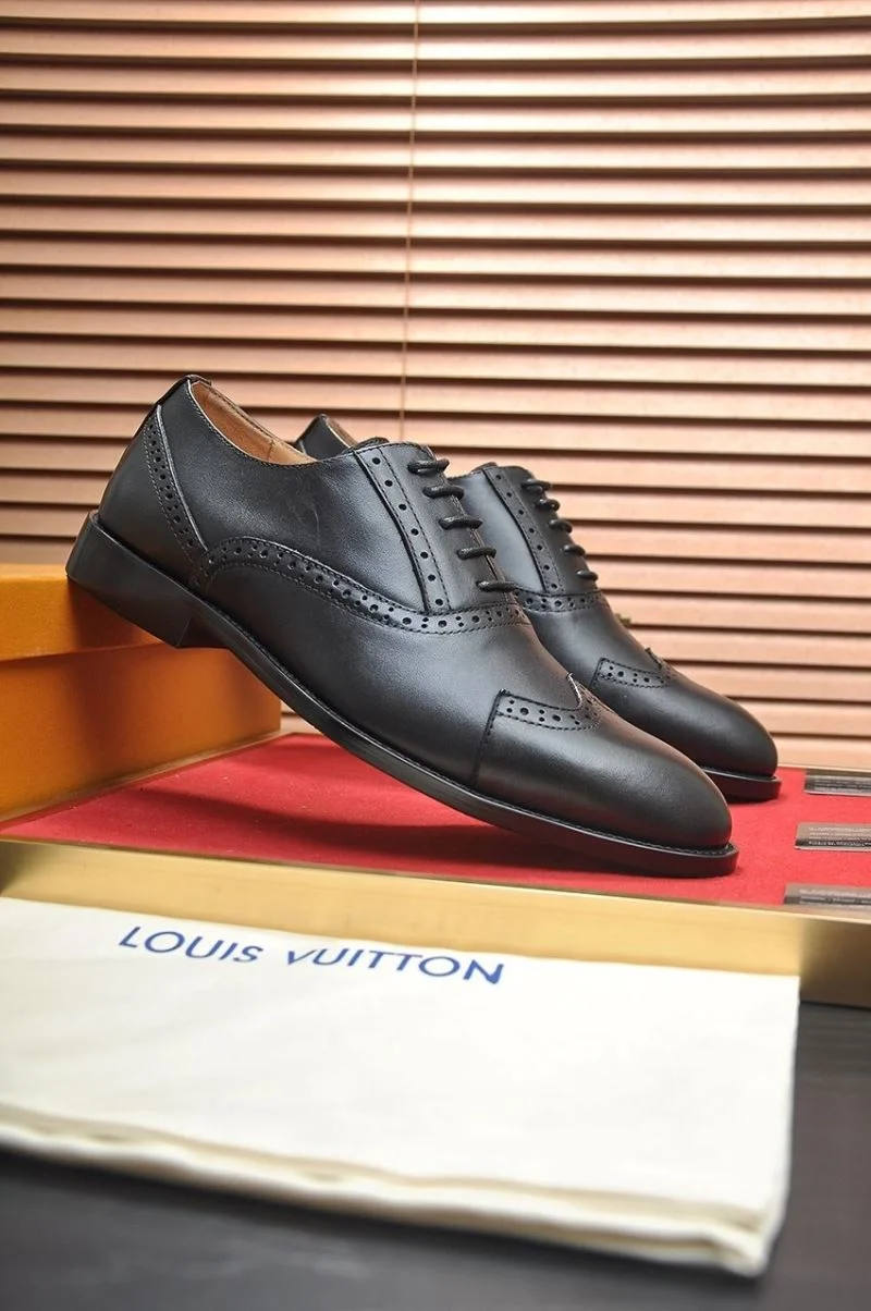 Louis Vuitton Business Shoes Timeless 32975