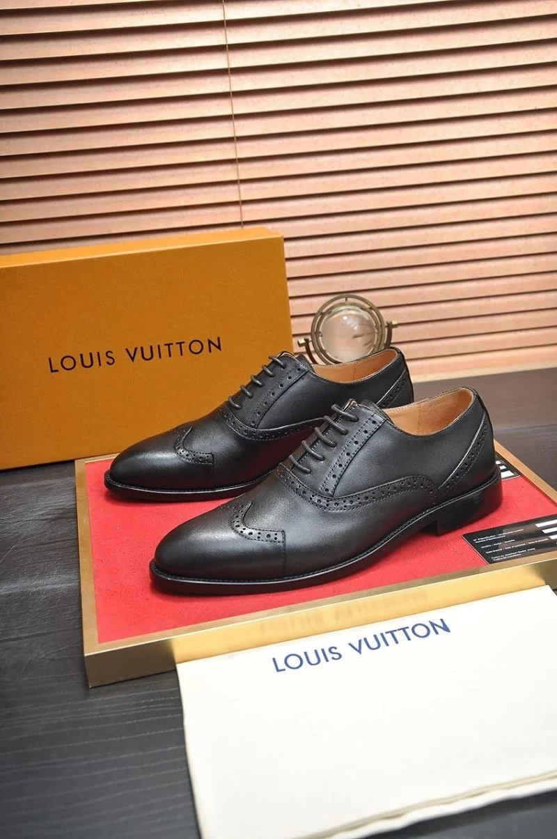 Louis Vuitton Business Shoes Timeless 32975