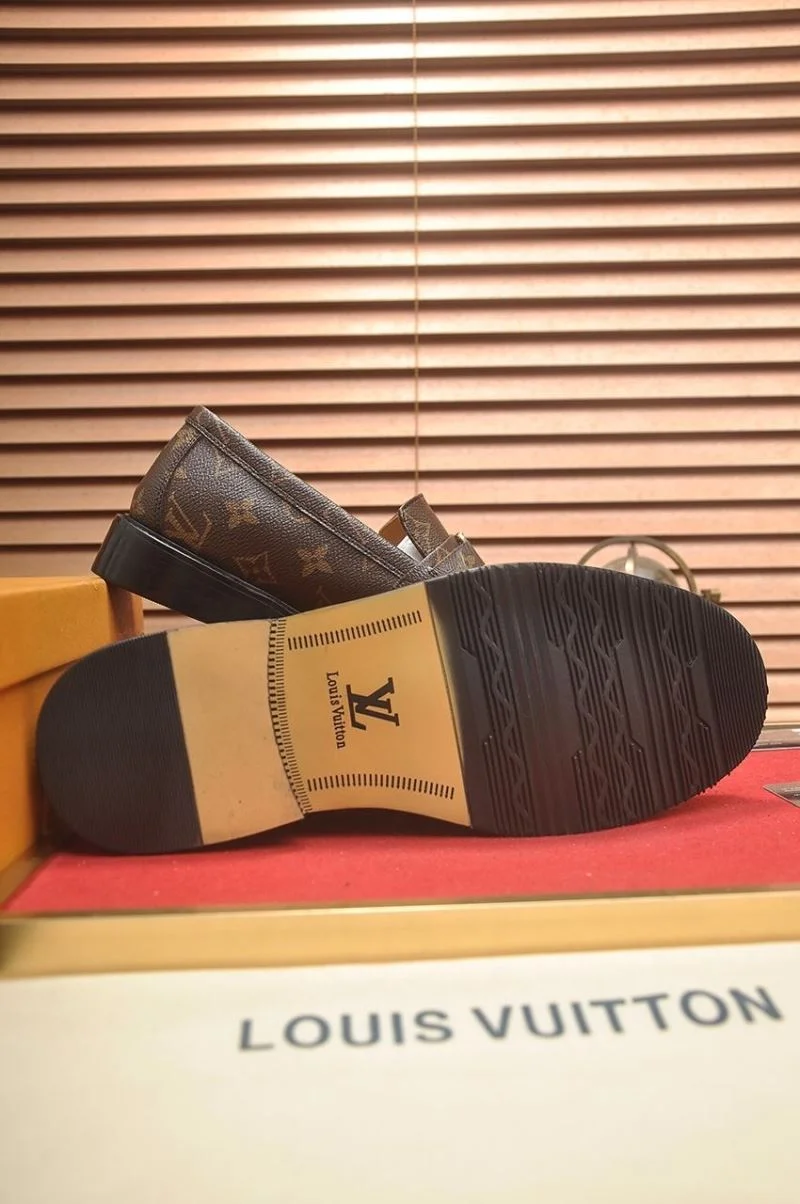 Upgraded Louis Vuitton Business Shoes 32972