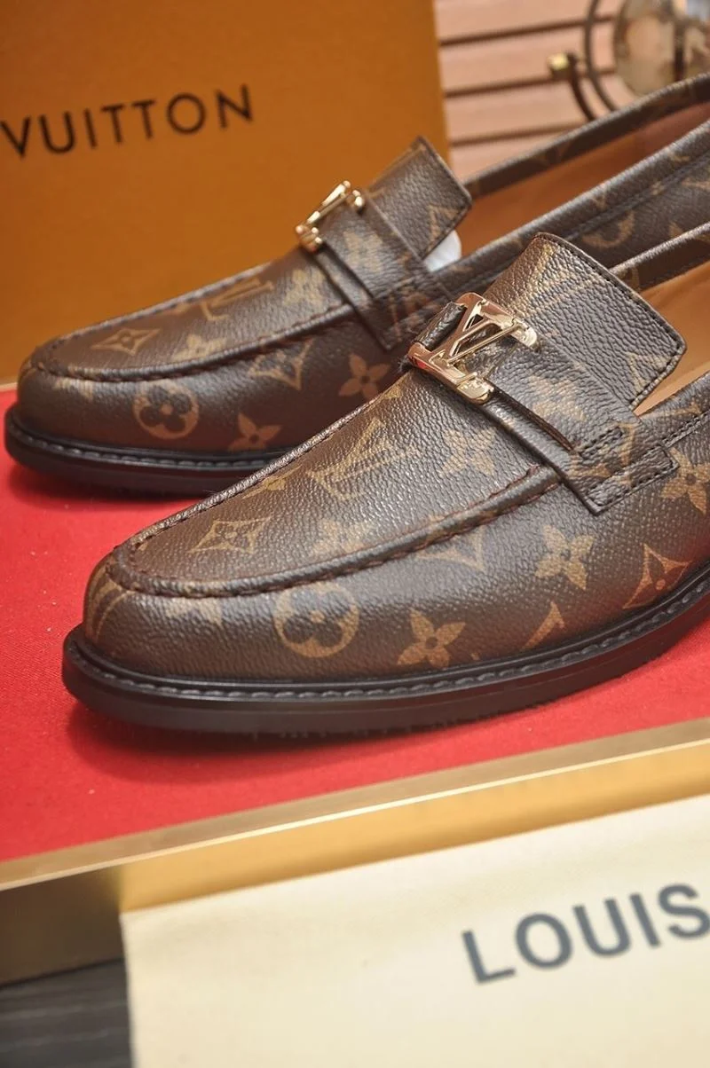 Upgraded Louis Vuitton Business Shoes 32972