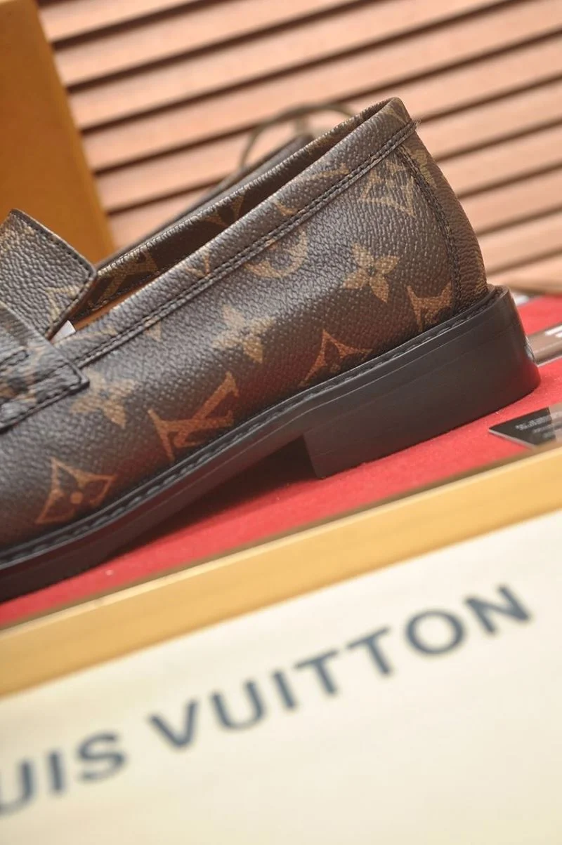 Upgraded Louis Vuitton Business Shoes 32972