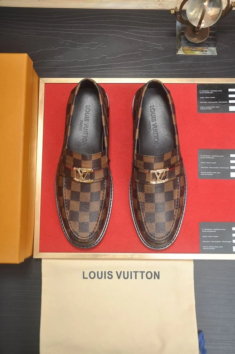 Louis Vuitton Business Shoes Sustainable 32981