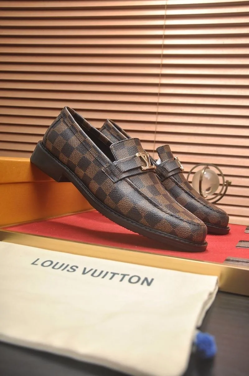 Louis Vuitton Business Shoes Sustainable 32981