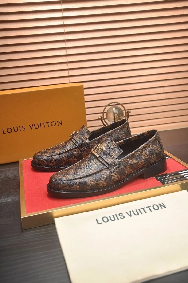 Louis Vuitton Business Shoes Sustainable 32981