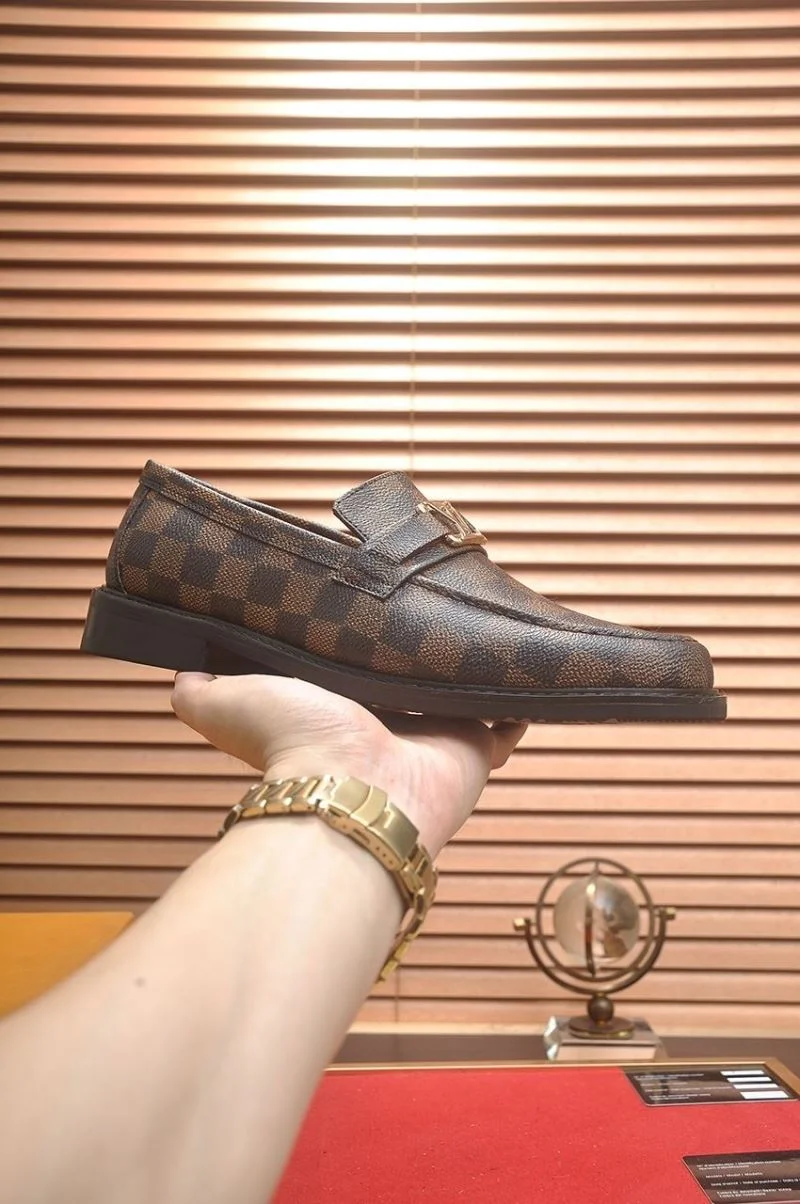 Louis Vuitton Business Shoes Sustainable 32981