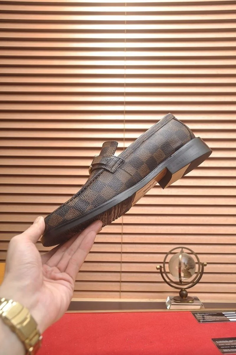 Louis Vuitton Business Shoes Sustainable 32981
