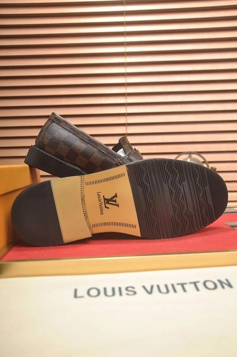 Louis Vuitton Business Shoes Sustainable 32981