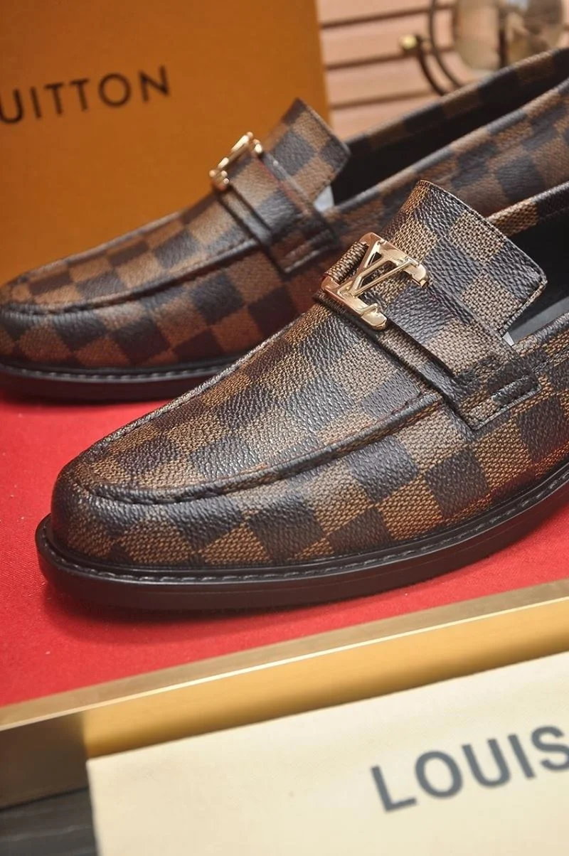 Louis Vuitton Business Shoes Sustainable 32981