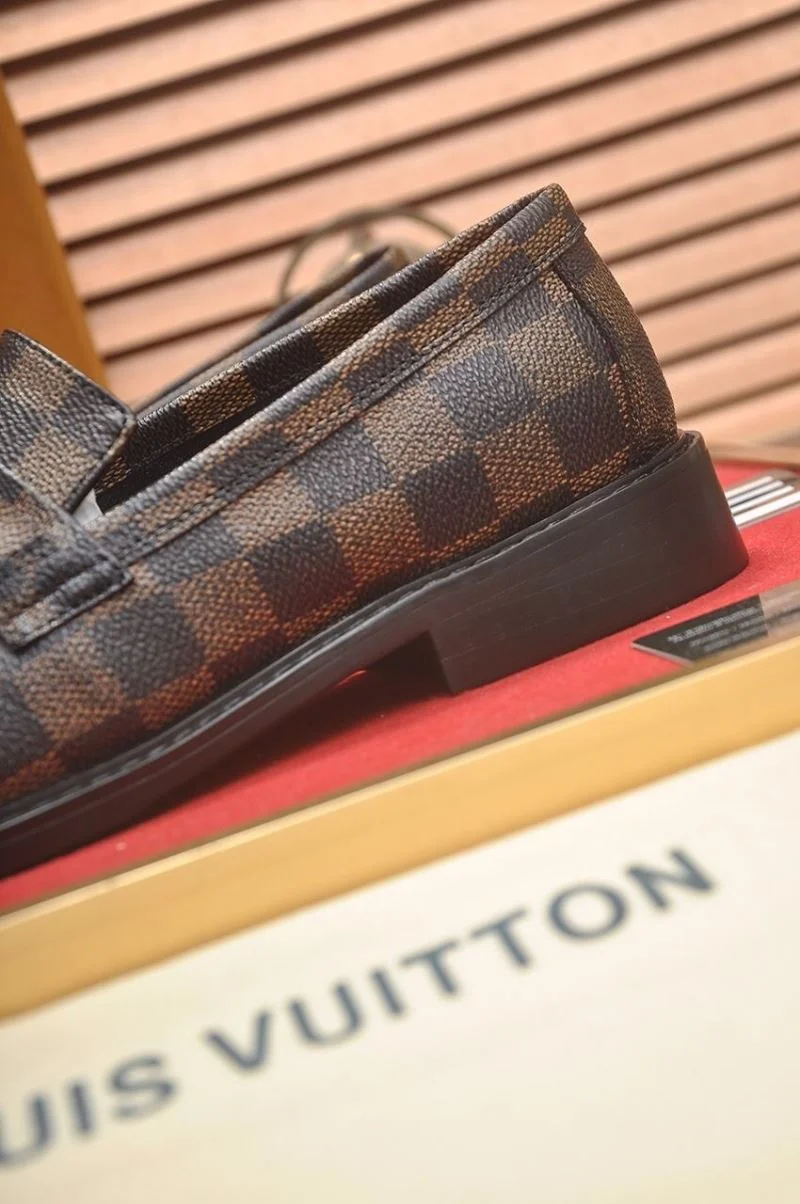 Louis Vuitton Business Shoes Sustainable 32981