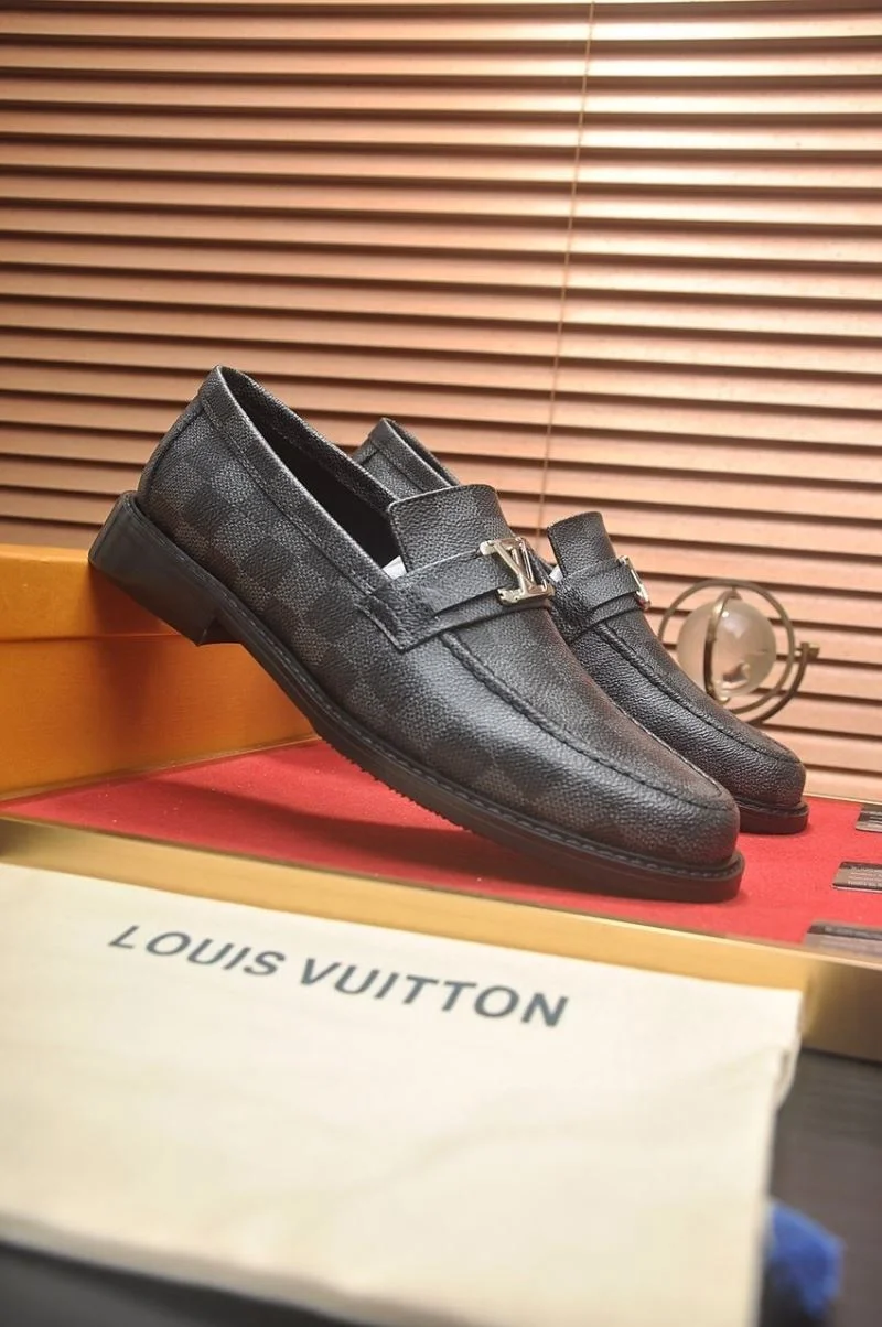 SunProtective Louis Vuitton Business Shoes 32969
