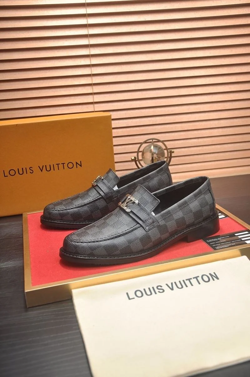 SunProtective Louis Vuitton Business Shoes 32969