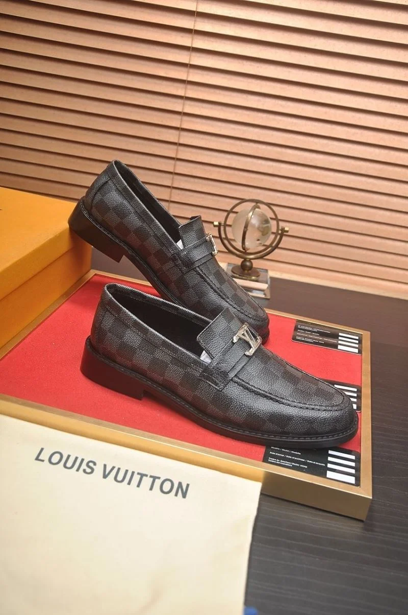 SunProtective Louis Vuitton Business Shoes 32969