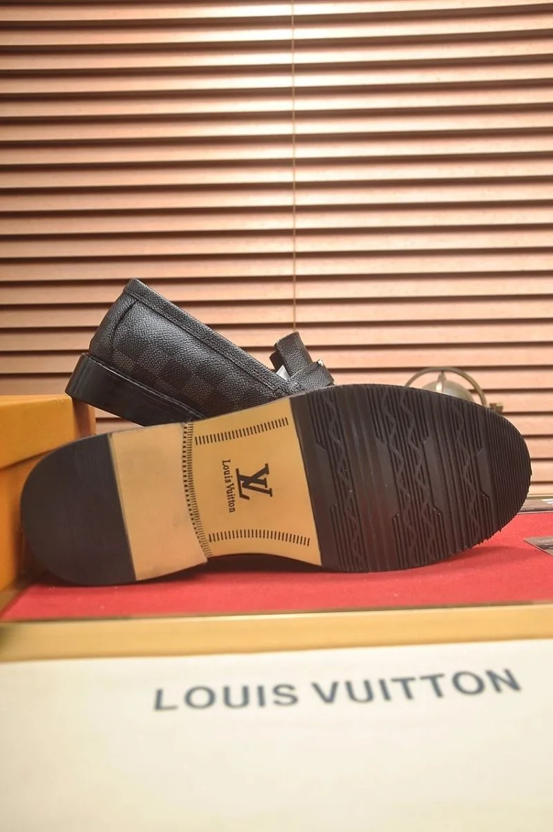 SunProtective Louis Vuitton Business Shoes 32969