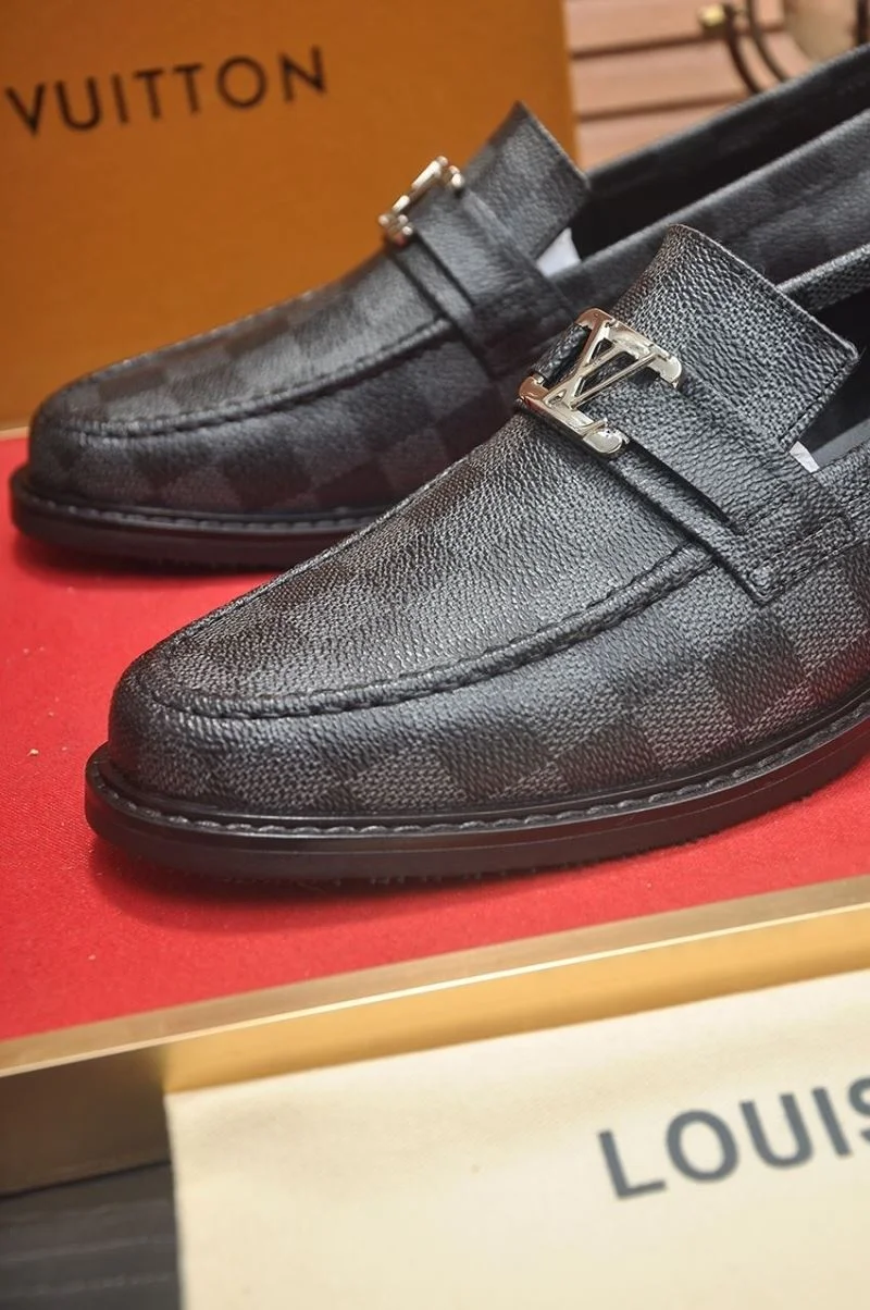 SunProtective Louis Vuitton Business Shoes 32969