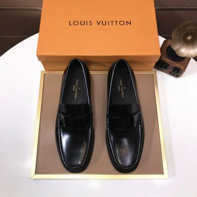 Lightweight Louis Vuitton Business Shoes 32973