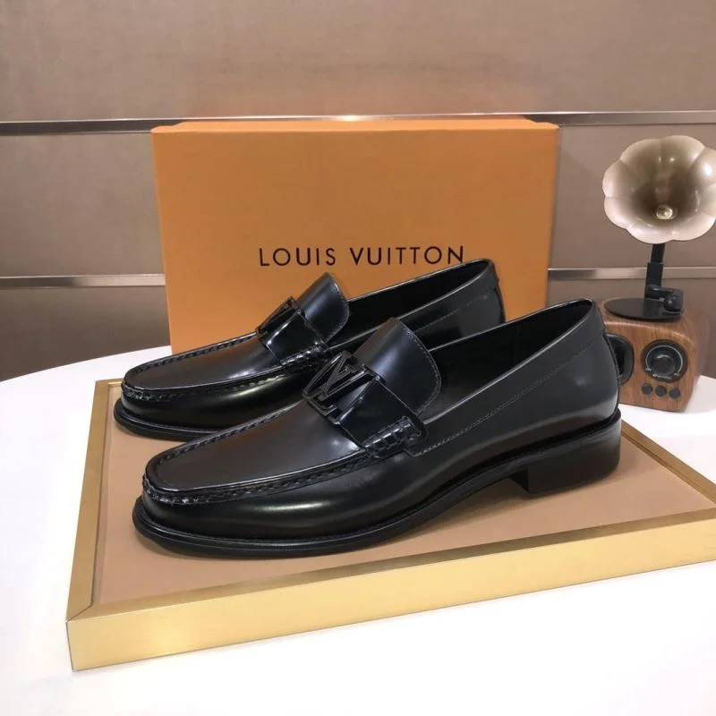Lightweight Louis Vuitton Business Shoes 32973