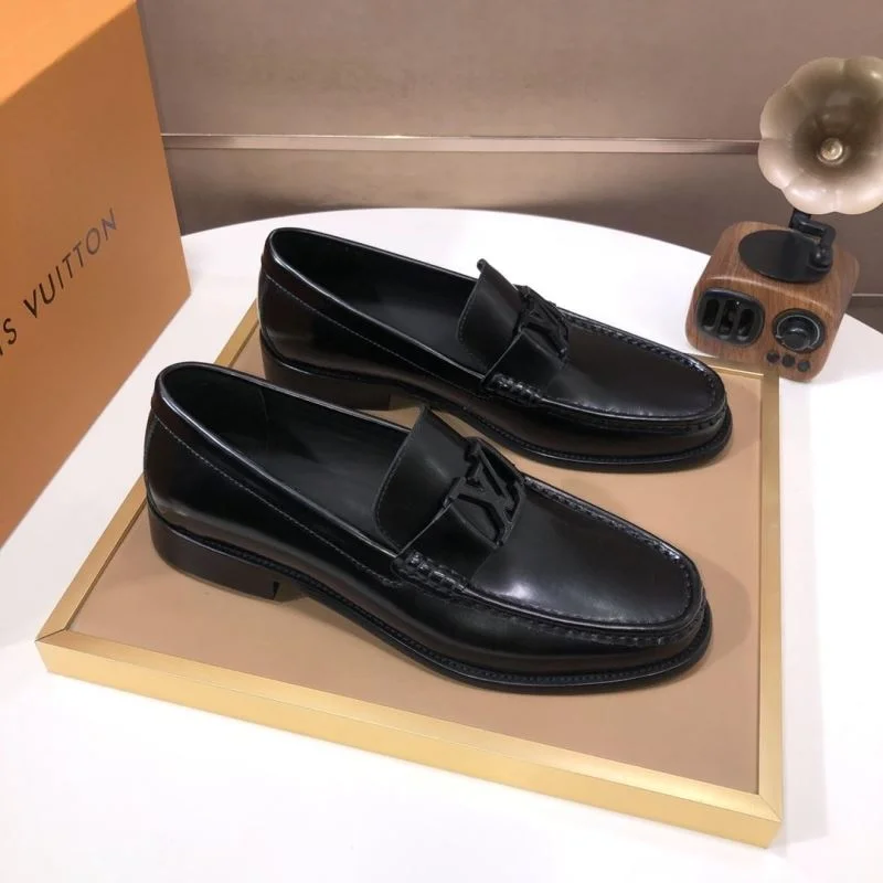 Lightweight Louis Vuitton Business Shoes 32973