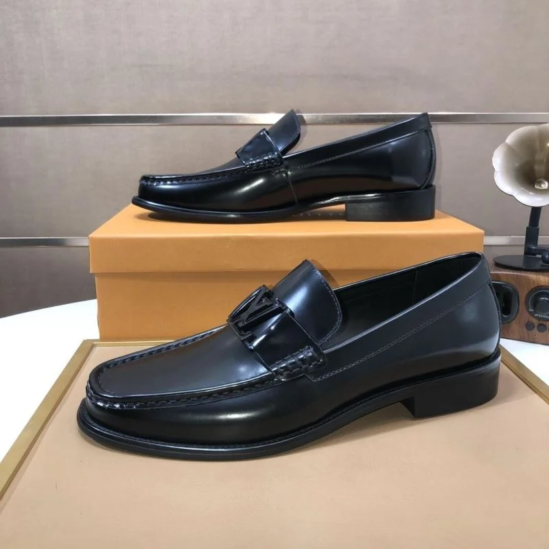 Lightweight Louis Vuitton Business Shoes 32973