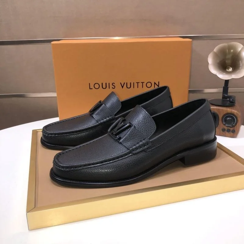 Louis Vuitton Business Shoes EasyMatch 32977