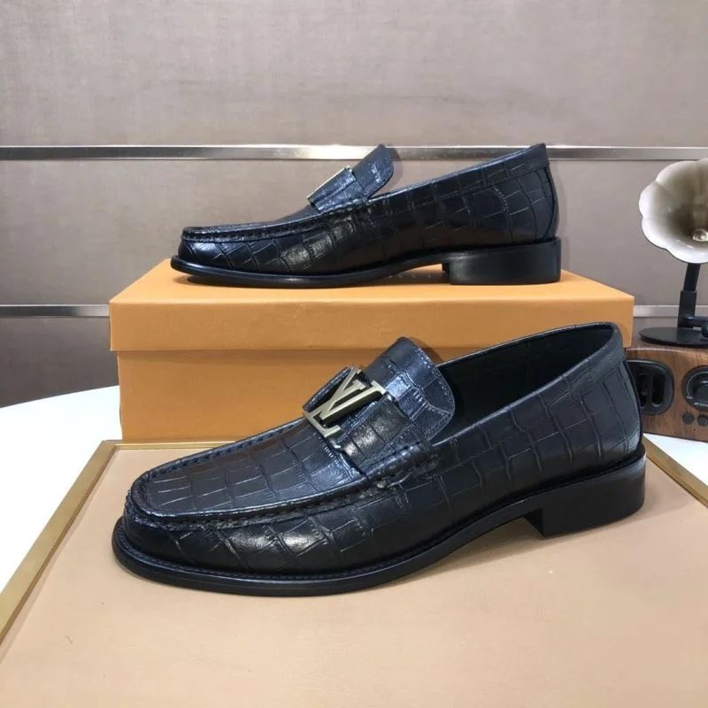 Packable Louis Vuitton Business Shoes 32963
