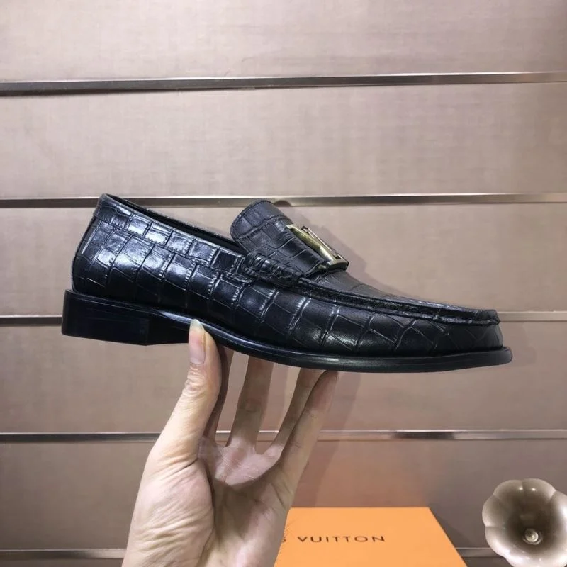 Packable Louis Vuitton Business Shoes 32963