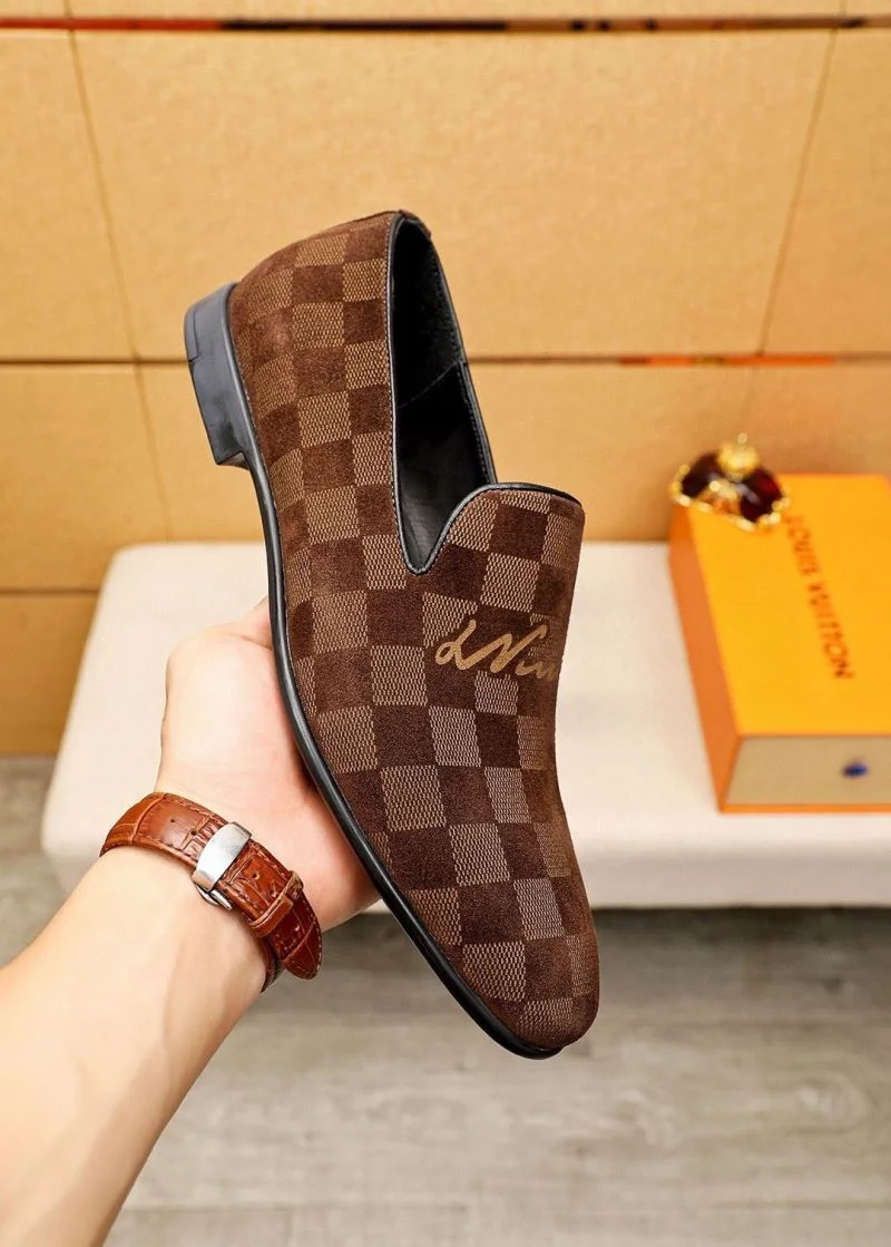 HighPerformance Louis Vuitton Business Shoes 32970