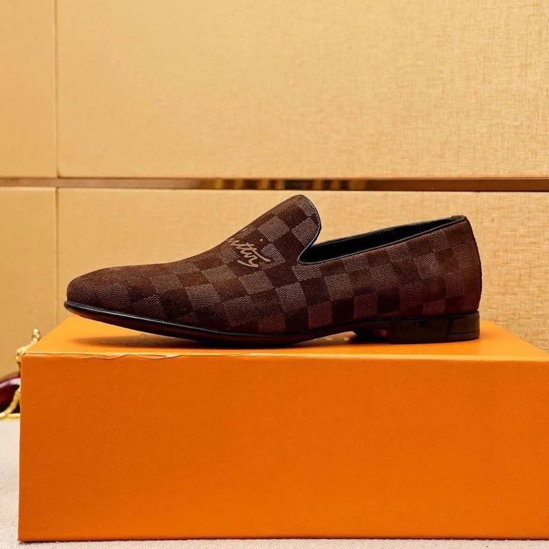 HighPerformance Louis Vuitton Business Shoes 32970