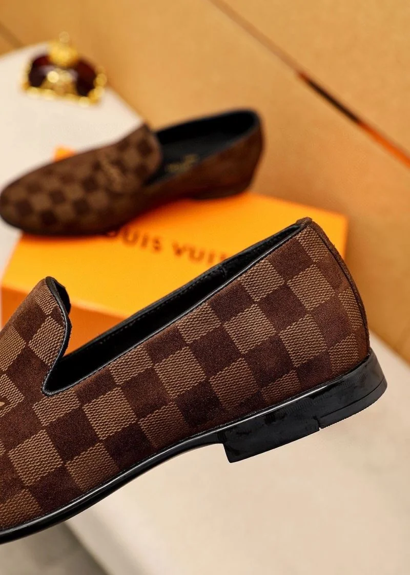 HighPerformance Louis Vuitton Business Shoes 32970