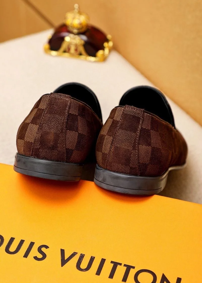 HighPerformance Louis Vuitton Business Shoes 32970