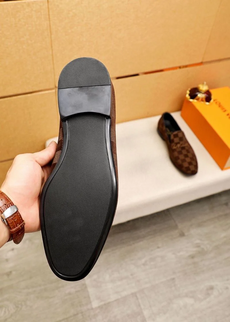 HighPerformance Louis Vuitton Business Shoes 32970