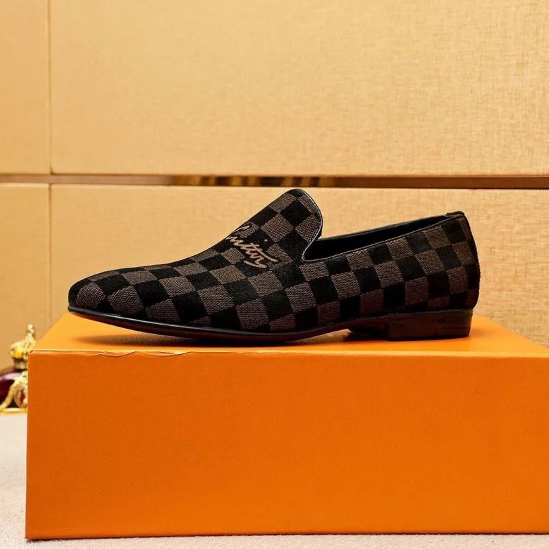 Louis Vuitton Business Shoes QuickDry 32968