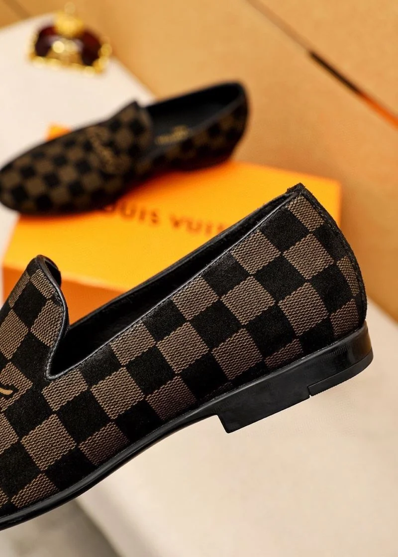 Louis Vuitton Business Shoes QuickDry 32968