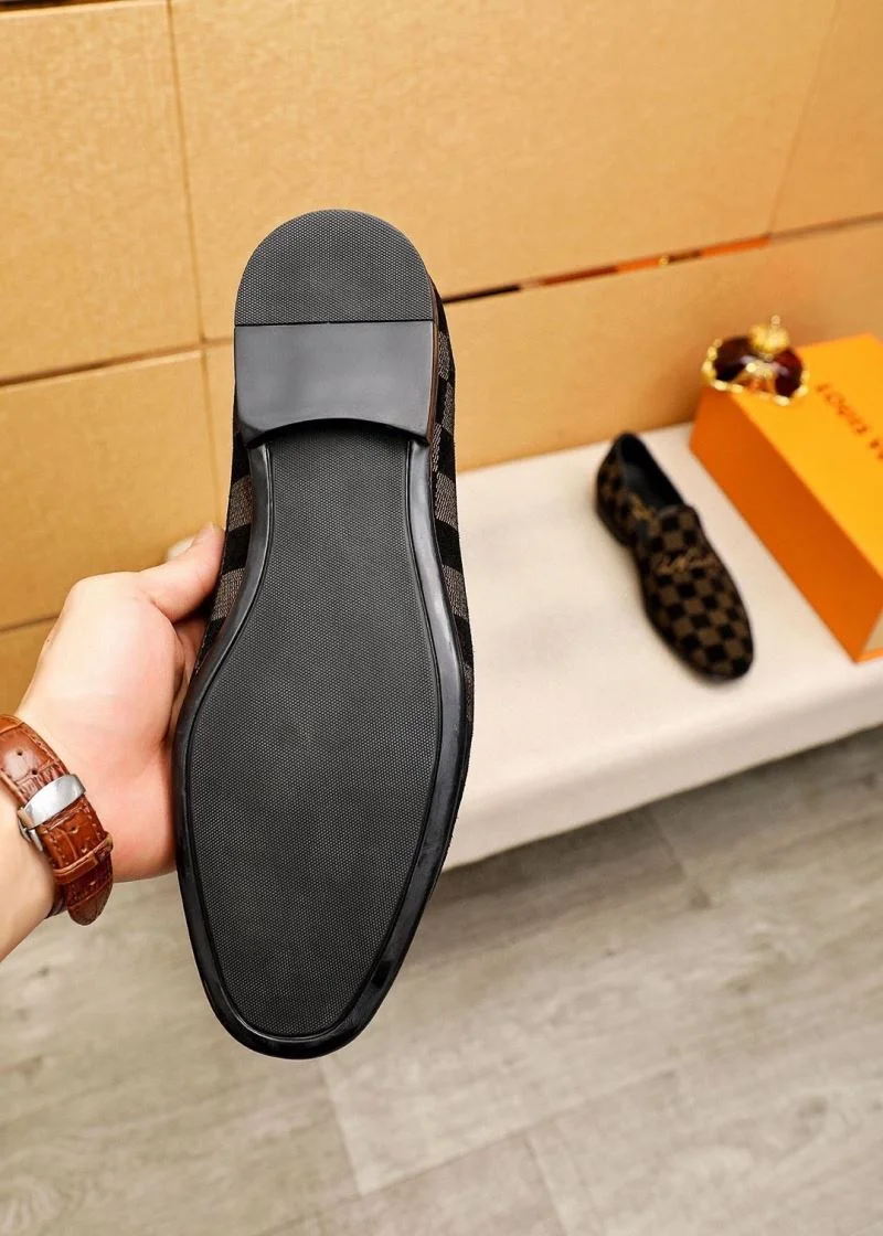 Louis Vuitton Business Shoes QuickDry 32968