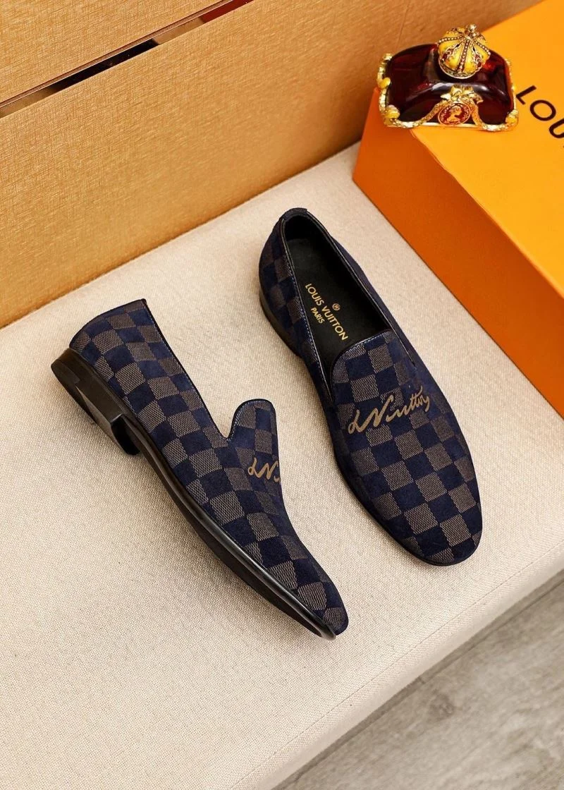 Louis Vuitton Business Shoes OnTrend 32965
