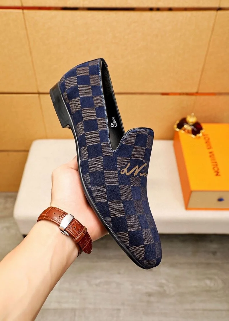 Louis Vuitton Business Shoes OnTrend 32965