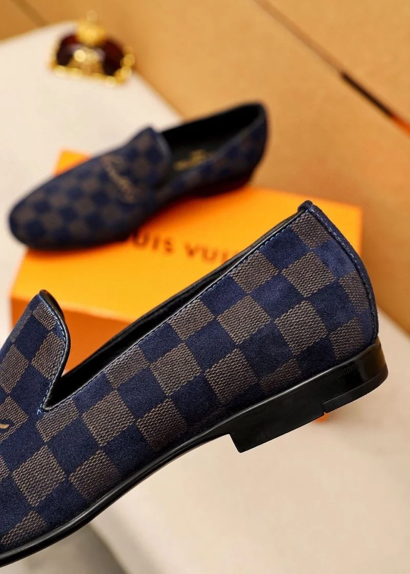 Louis Vuitton Business Shoes OnTrend 32965